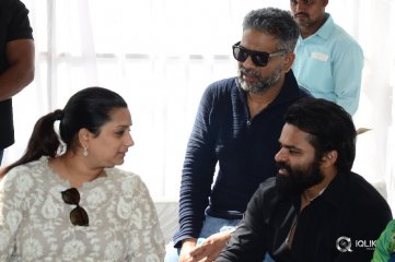 Vaishnav Tej Debut Movie Opening